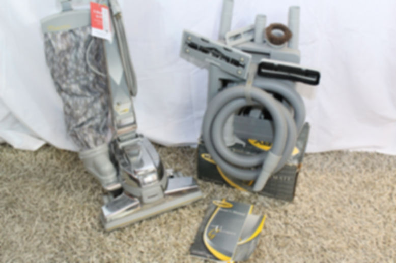 KIRBY VACUUM CLEANER UPRIGHT G7D ULTIMATE W/TOOLS