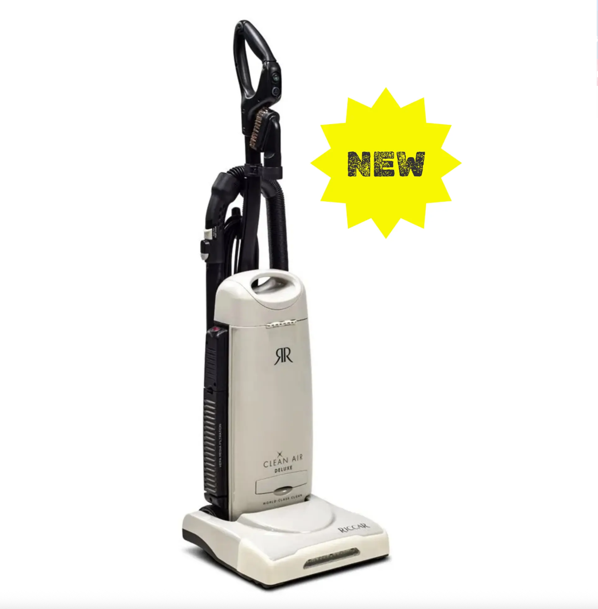 Riccar R27D Upright Vacuum