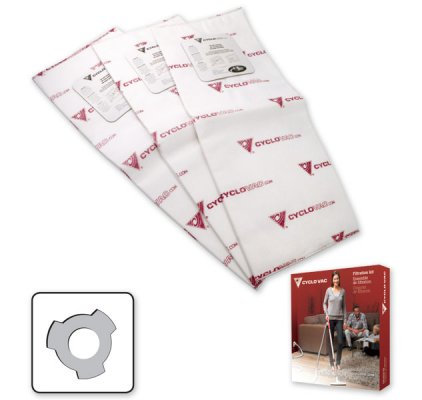 CycloVac Bags TDSAC53C