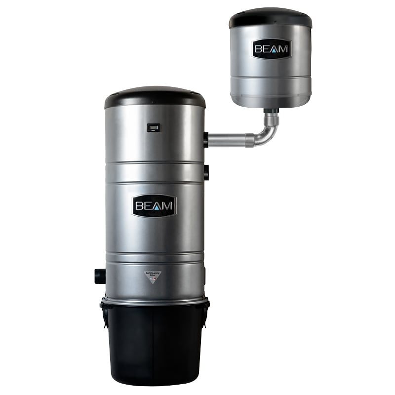 Beam Central Vacuum 475