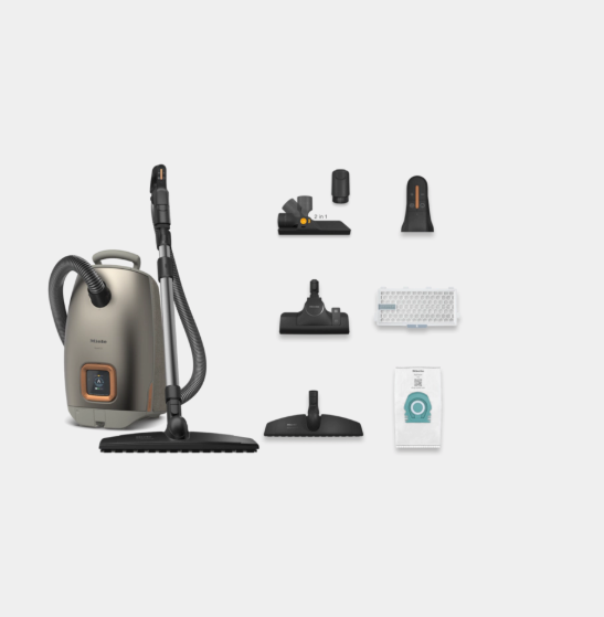 Thumbnail: Miele Guard L1 Electro + HOV Exclusive