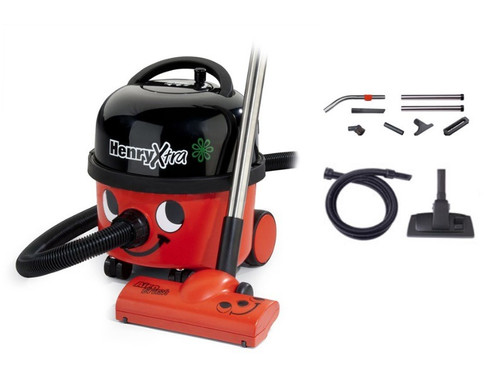 Numatic Henry Xtra Canister Vacuum | The House of Vacuums