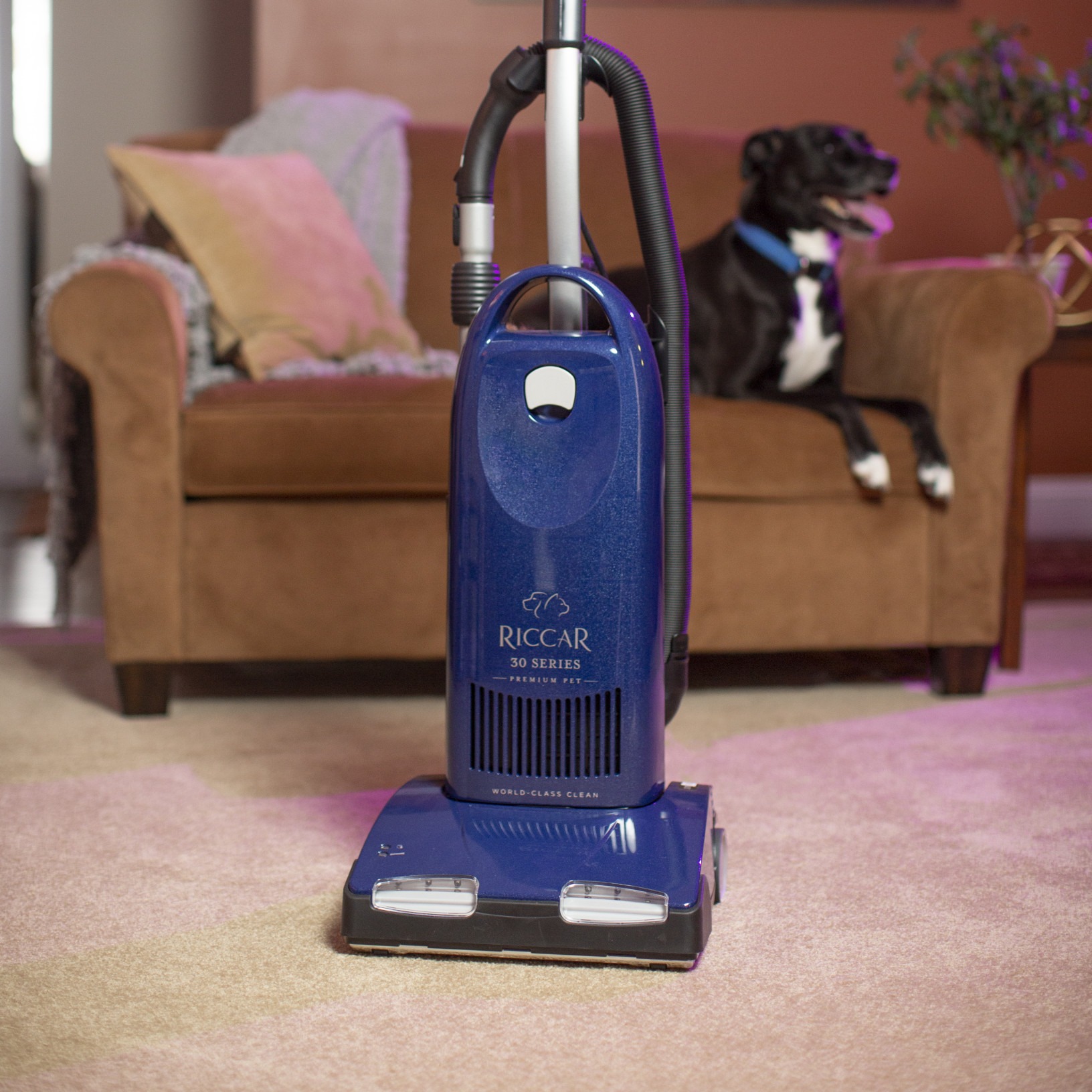 Riccar Brilliance Deluxe R30D - Thumbnail 5