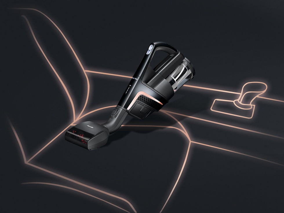 Thumbnail: Miele Triflex HX1 Cat & Dog