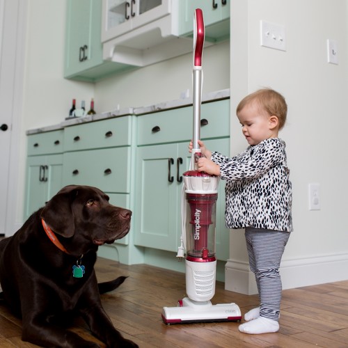Simplicity Pixie Broom Vacuum