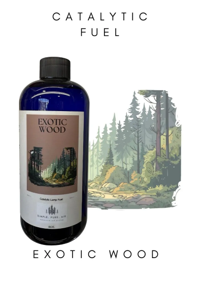 Simple Pure Air Exotic Wood 16oz.
