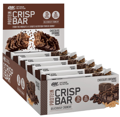 Thumbnail: Protein Crisp Bar