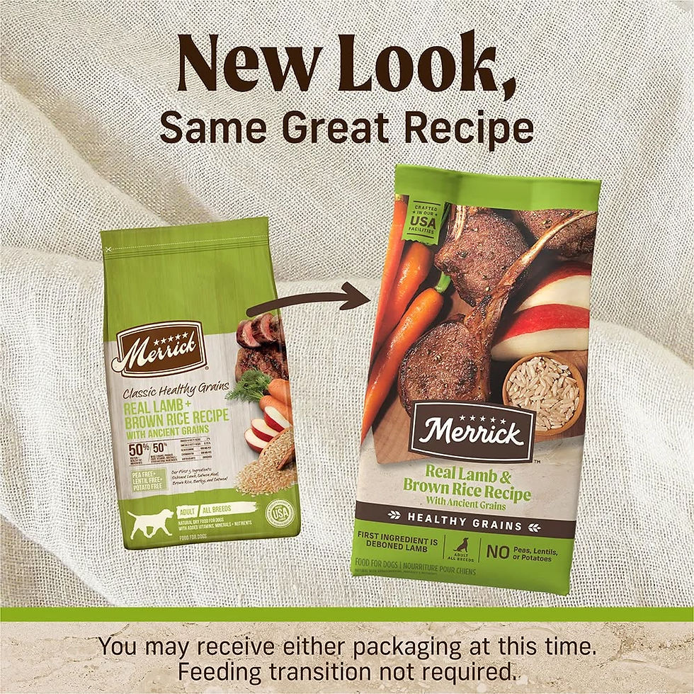 Thumbnail: Premium Dry Dog Food