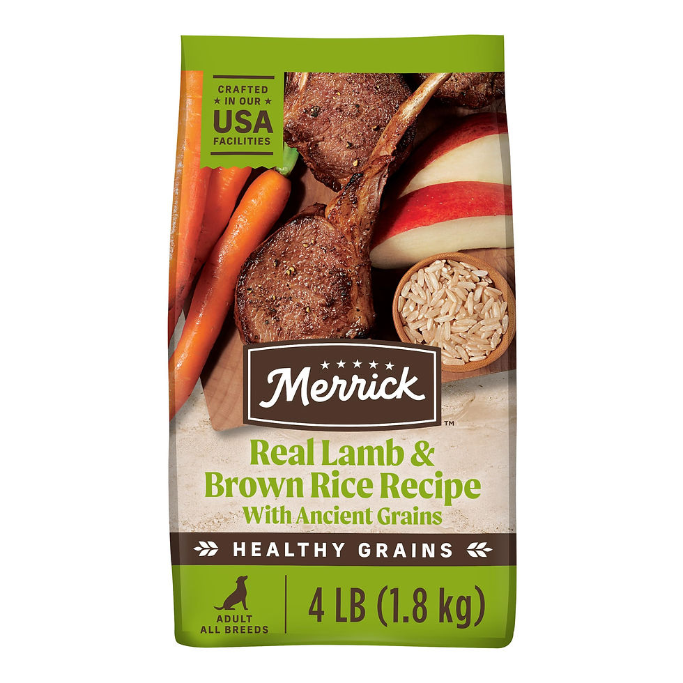 Thumbnail: Premium Dry Dog Food