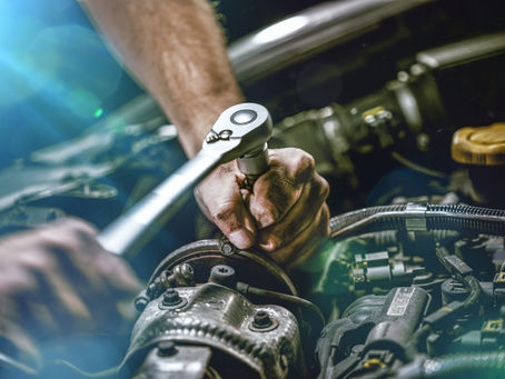 Επισκευή κινητήρα από τη NM CarService