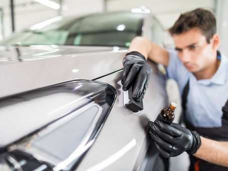 Ολοκληρωμένες λύσεις φανοποιίας από τη NM CarService