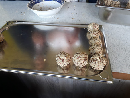 "Boules de graisse"