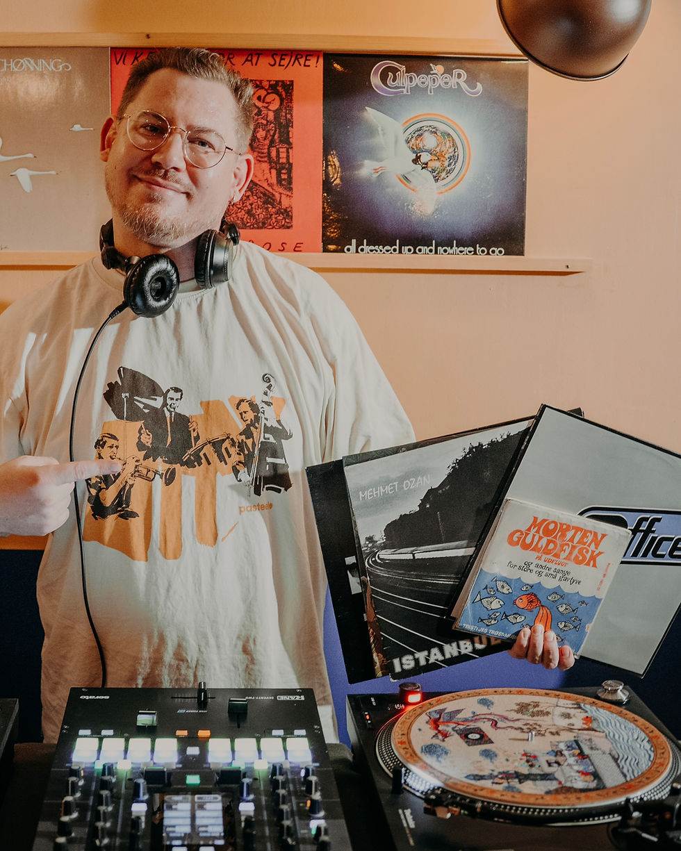 Live at Funhouse Cafe