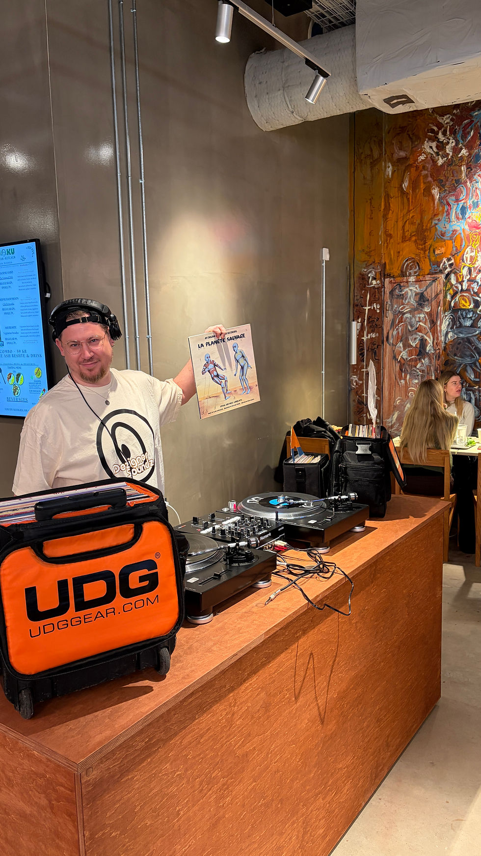 Thursdays N Together