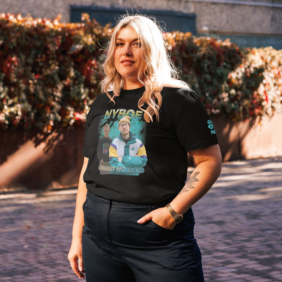 Thumbnail: STILL LOVING NYBOE TEE