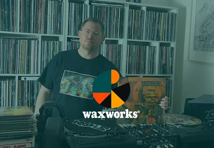 WaxWorks w/ Nyboe (08.09.2025) on Black Rhino Radio