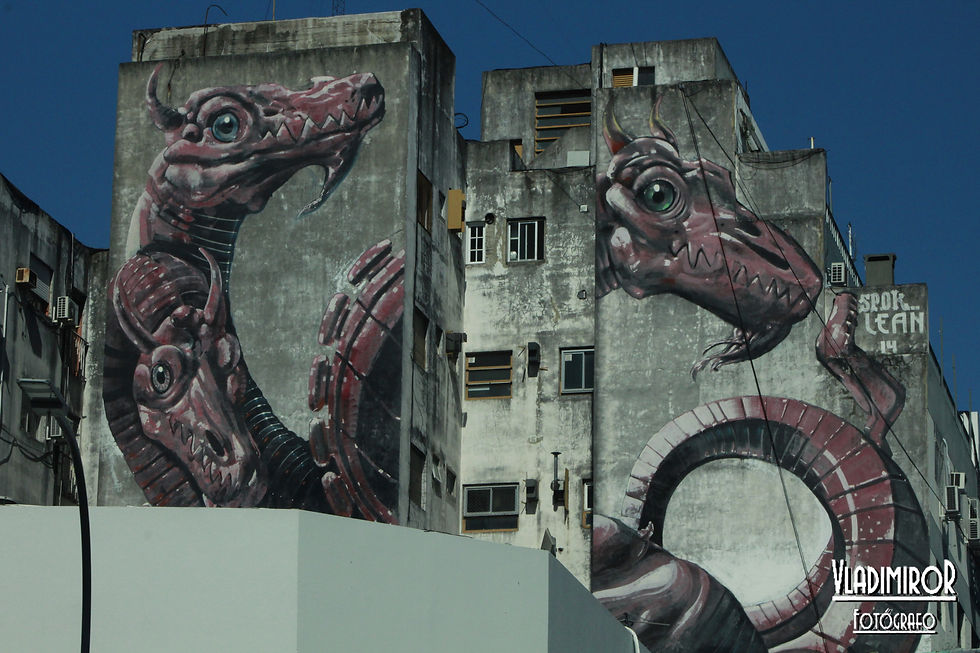 Dragones