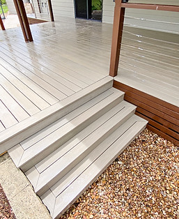 Ekodeck decking