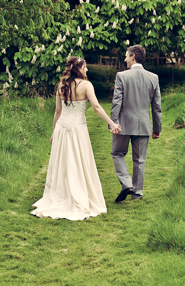 Bride & groom
