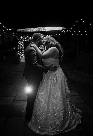 Bride & groom