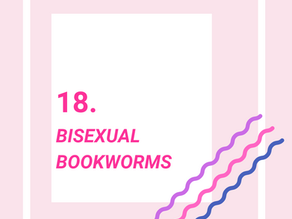 The Bisexual Agenda - Bisexual Bookworms