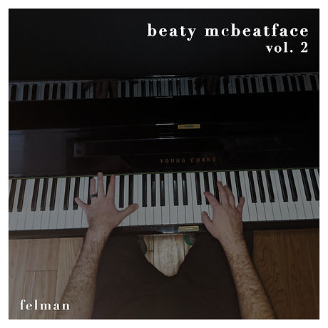 beaty mcbeatface vol 2