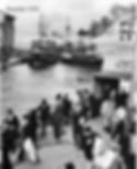 Galata Köprüsü altı iskele, 1950'ler