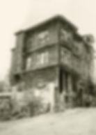 Eski bir İstanbul konağı