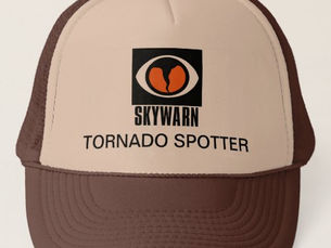 Review Tornado Spotter SKYWARN Hat