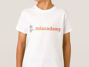 Top 5! Miacademy Logo Shirt
