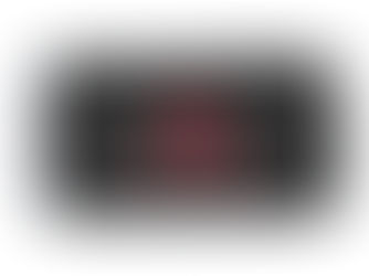 Hot Deals! Red Black Script Girly Monogram Name Silver Finish Money Clip