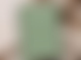 Best Deals! Minimal Simple Dusky Muted Green Earring Display Business Card