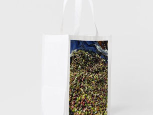 Big Deals! Olive collection grocery bag