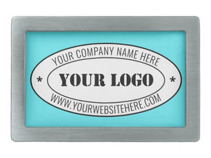 Best Price! Custom Business Logo Text Your Belt Buckle Gift