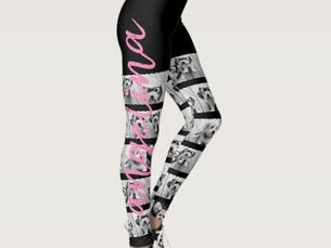 Top 5! Create a Custom Photo Collage with Photos Leggings