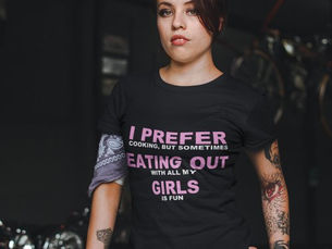 Best Price! Funny Lesbian T-Shirt