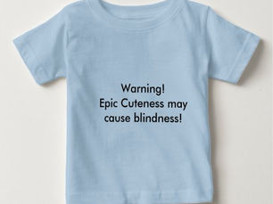 Hot Deals! Cute Baby Shirt