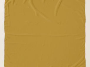 Hot Review! Gold Yellow Scarf