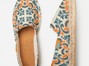 Top 10! Portuguese tile espadrilles