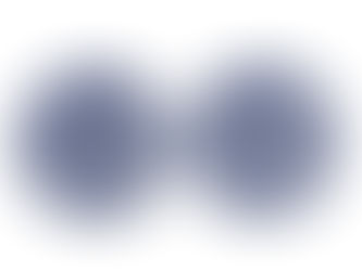 Hot Deals! Nautical Chrome Compass Star on Navy Blue Cufflinks