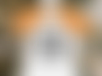 Review Personalized Orange and White Baseball Jersey Ornament