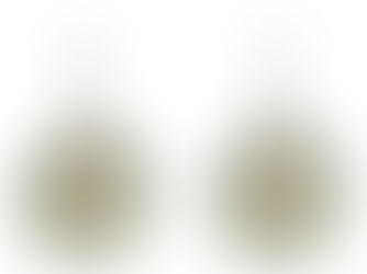 Hot Deals! William Morris Myrtle Flower Floral Botanical Earrings