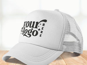 Top 10! Custom Company Logo Business Employee Staff Trucker Hat