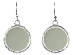 Review Saybrook Sage Solid Color Earrings