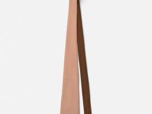 Best Deals! Professional Modern Simple Plain Tumbleweed Color Neck Tie