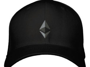 Best Deals! Ethereum Logo Flexfit Hat