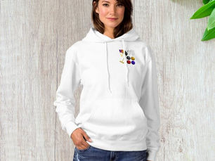 Top 10! Game Of Croquet Womens Jacket Hoodie