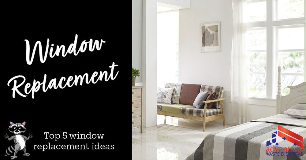 Top 5 window replacement ideas
