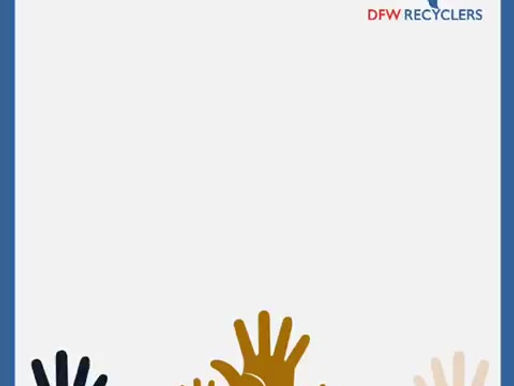 Recycling the Past, Saving the Future! | DFW Recyclers
