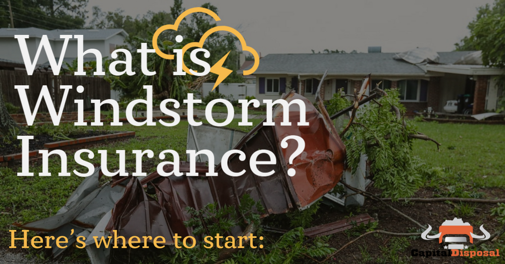 What is Windstorm Insurance?